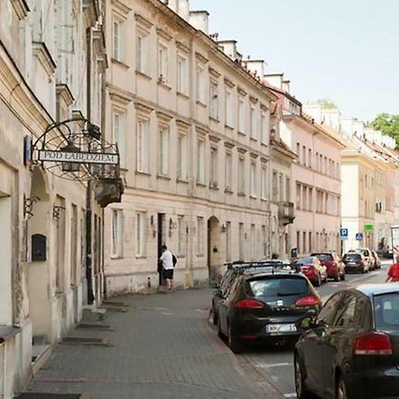 Mariensztat Apartment وارسو المظهر الخارجي الصورة