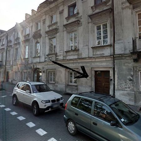 Mariensztat Apartment وارسو المظهر الخارجي الصورة