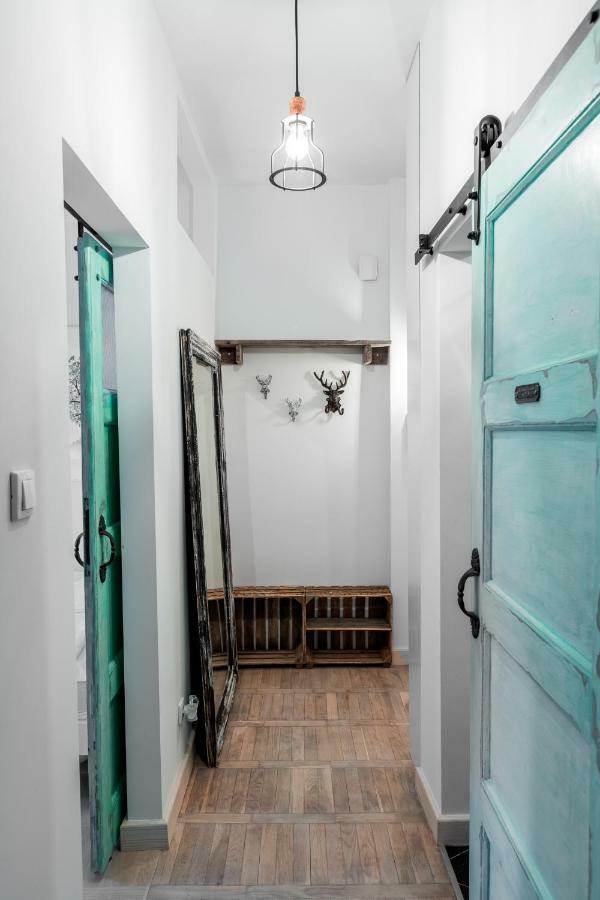 Mariensztat Apartment وارسو المظهر الخارجي الصورة