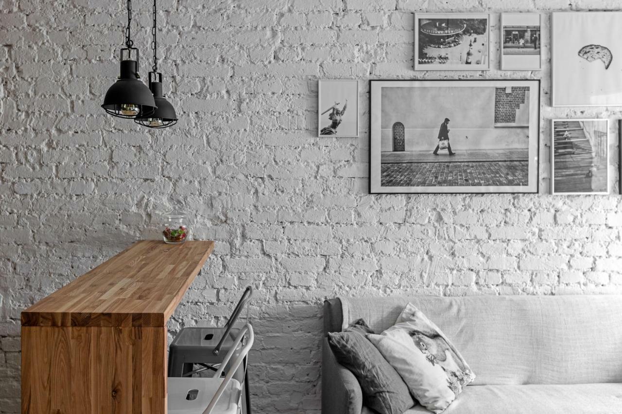 Mariensztat Apartment وارسو المظهر الخارجي الصورة