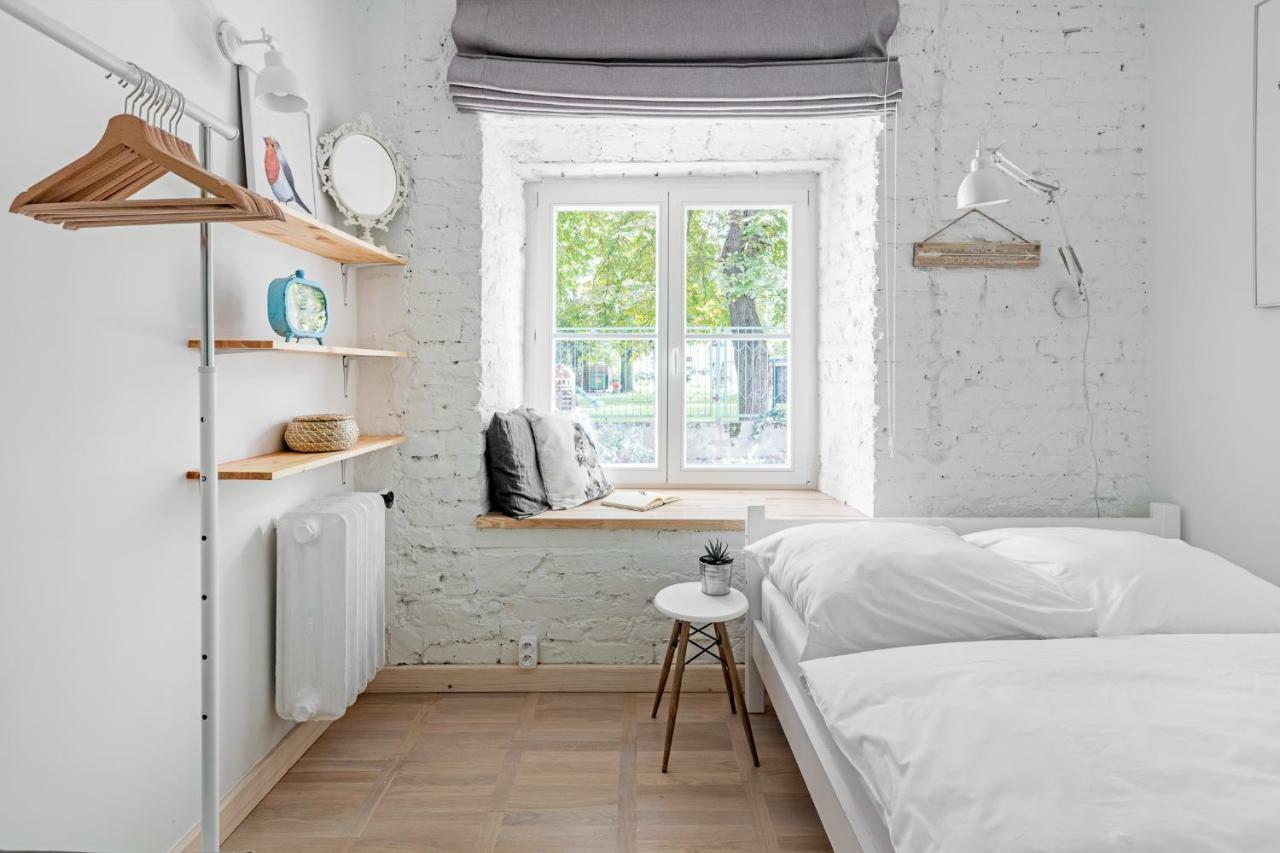 Mariensztat Apartment وارسو المظهر الخارجي الصورة