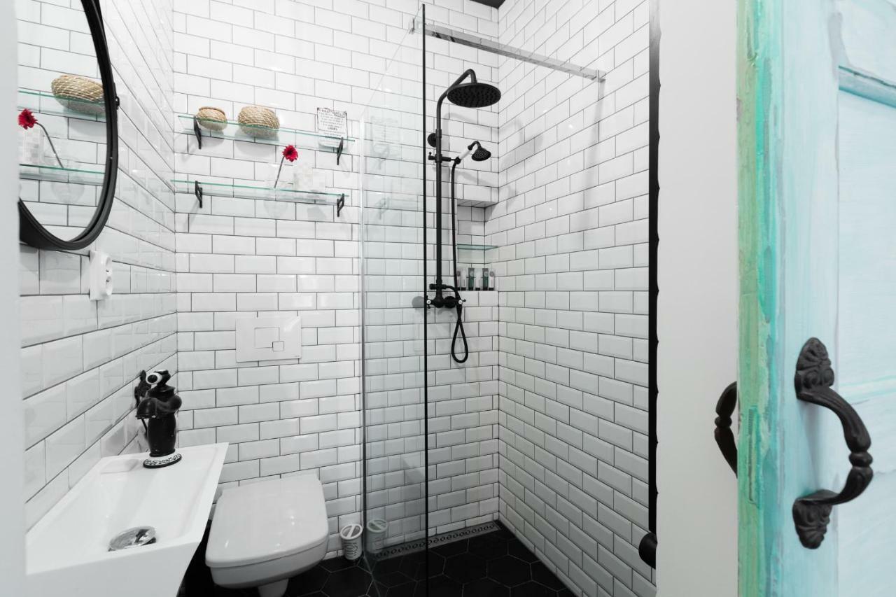 Mariensztat Apartment وارسو المظهر الخارجي الصورة